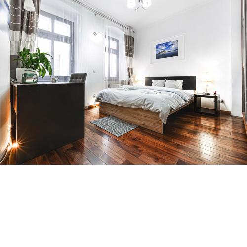 Klimatyczny apartament w centrum
