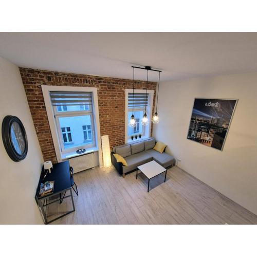 Klimatyczny apartament w magicznym miejscu