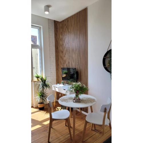 Klimatyczny apartament w sercu Bydgoszczy
