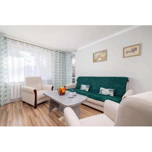 Klimatyczny Apartament z Parkingiem Wisła by Noclegi Renters