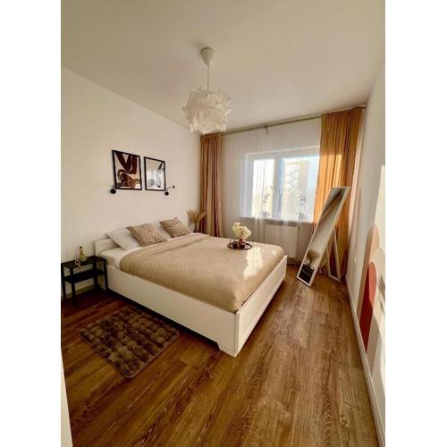 Klimatyczny apartament Złotniki