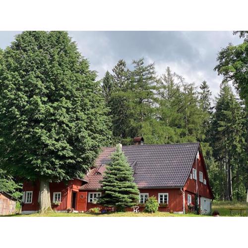 Klimatyczny dom u podnóża Śnieżki