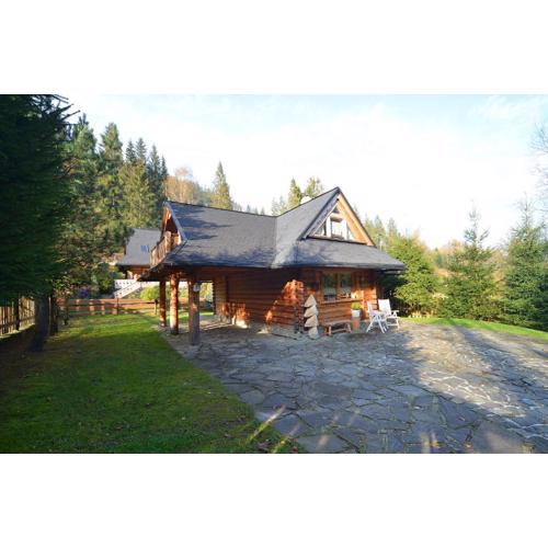Klimatyczny Domek Sun Seasons 24 w Wiśle z Kominkiem by Noclegi Renters