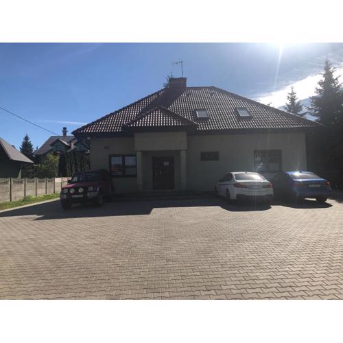 Klimatyzowane Apartamenty i Pokoje przy Targach Kielce