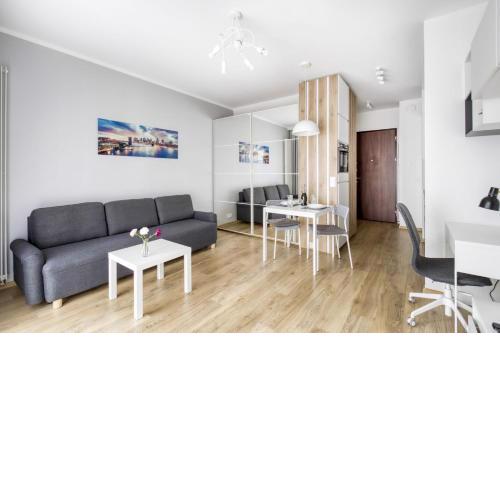 Klimatyzowane Studia Mennica Residence Warsaw Night Apartments