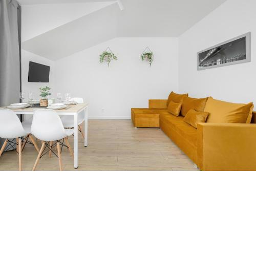 Klimatyzowany Apartament dla 4 Osób w Krakowie by Rent like home