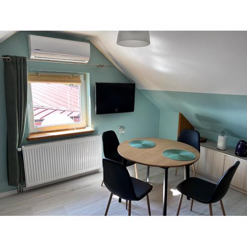 Klimatyzowany Apartament Nad Suwalskim Bulwarem