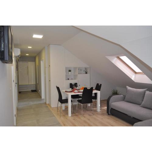 Klimatyzowany Apartament Paris
