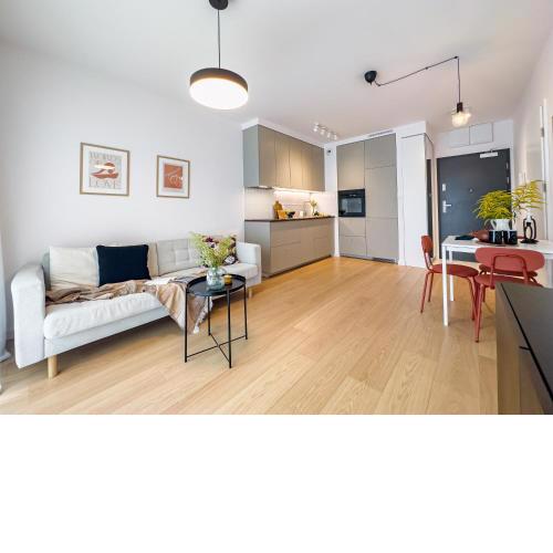 Klimeckiego Luxury Apartments 215