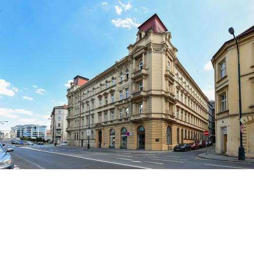 Klimentská 52 Residence