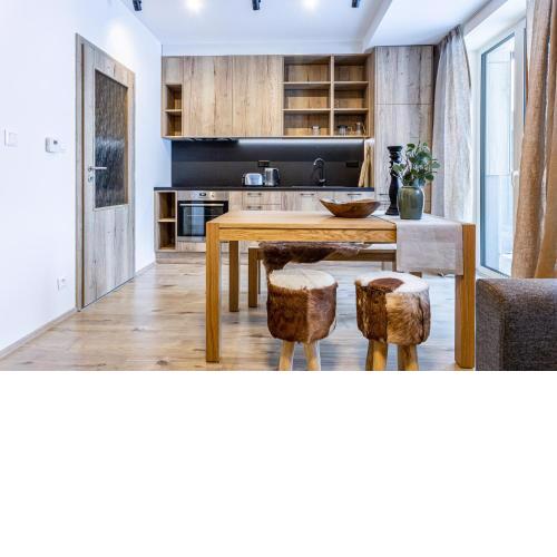 Klínovec-Apartments