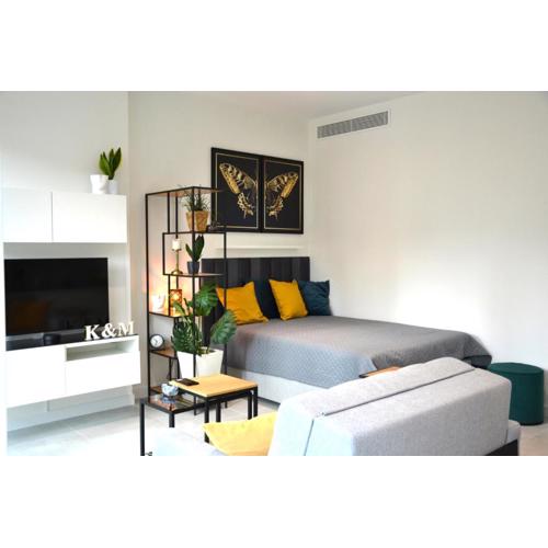 K&M Apartments Towarowa Tower