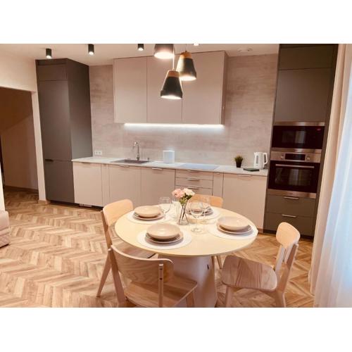 KOBIELA APARTMENTS Family Delux KTW City Center