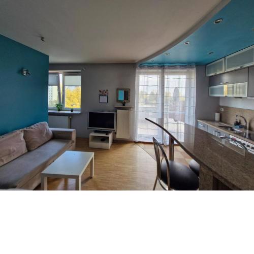Kobielska Blue Apartment