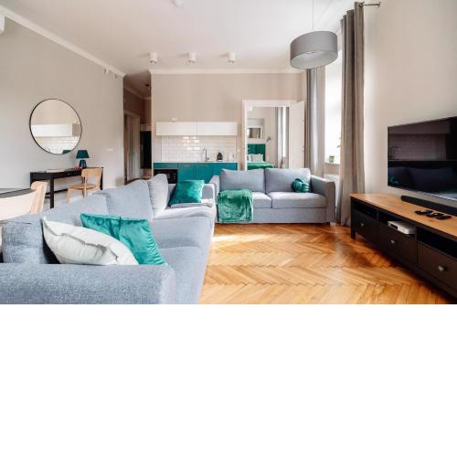 Kochanowskiego Family Apartments