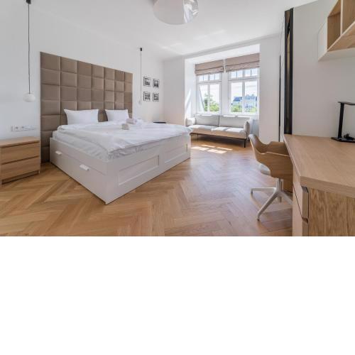 Kochanowskiego Luxury Apartment