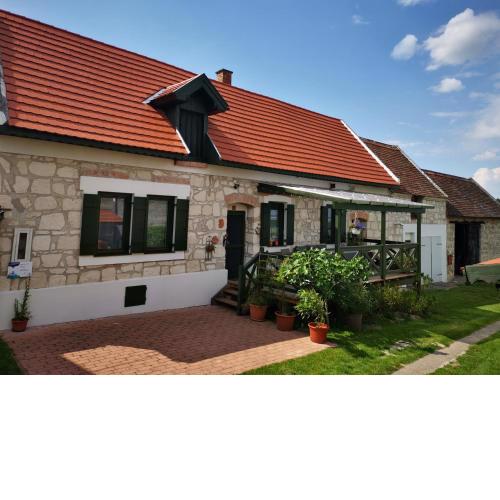Kőfejtő háza