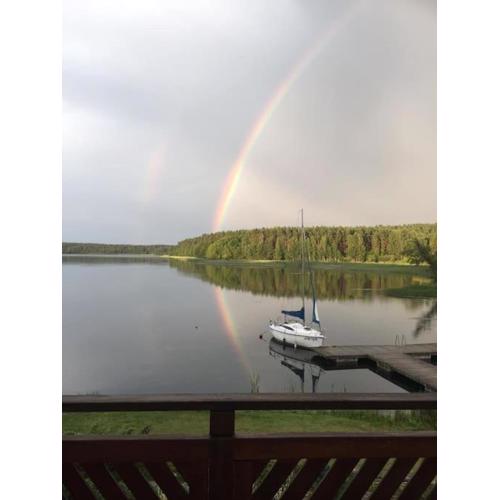 Kołatek Mazury Apartament z widokiem