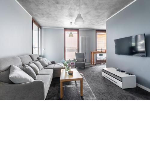 Kolejowa 45A P&O Corporate Accommodation