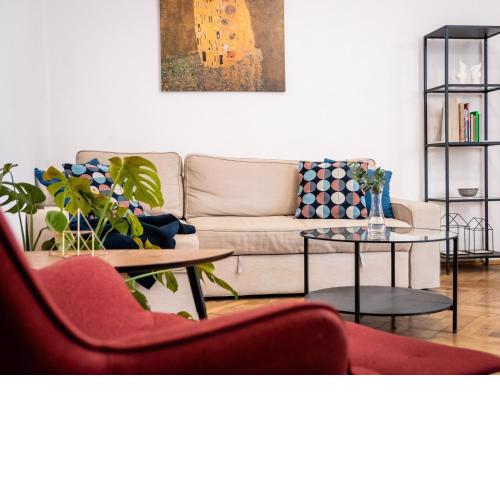 Koletek 7 Apartment near the Wawel Castle