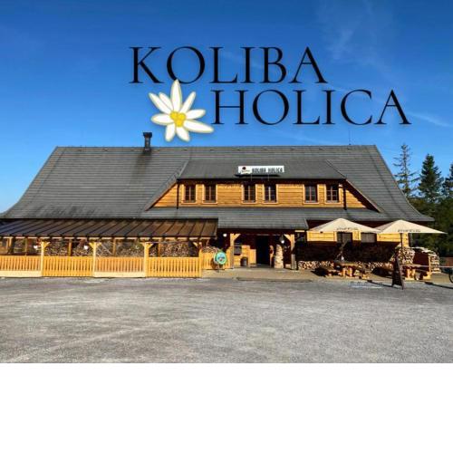 Koliba Holica