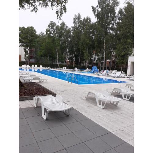 Kołobrzeg Apartamenty Emilia Polanki