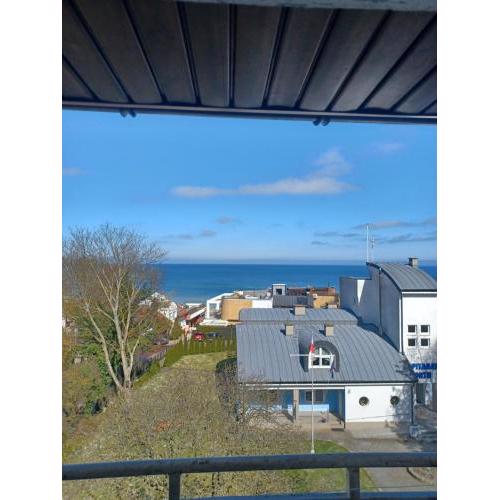 Kołobrzeg Apartamenty Monada, Morska z widokiem na morze