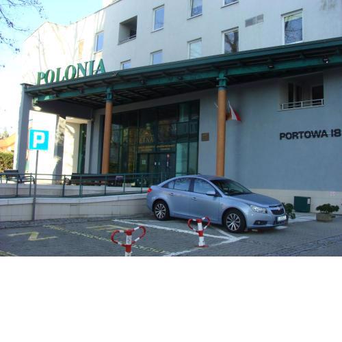 Kołobrzeg-hotel Polonia apartament 207
