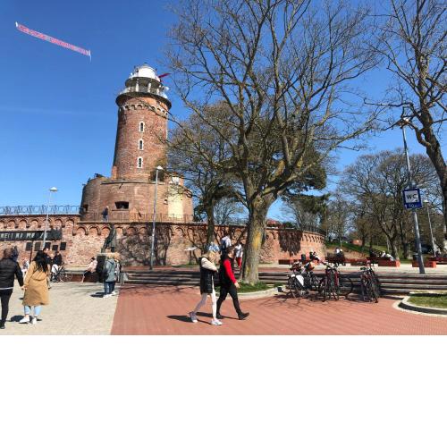 Kołobrzeg Latarnia Morska