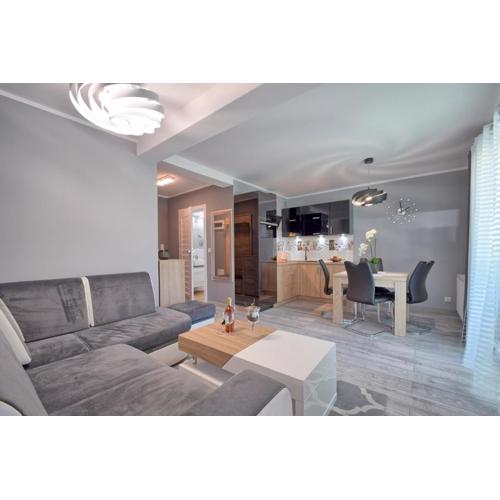 Kolorowe Balkony Stylowy Apartament SeaView by Rent like home