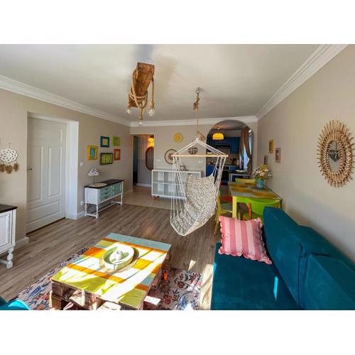 Kolorowo Kącik - Apartament przy Parku