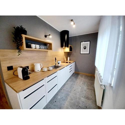 Kolory Warmii Apartamenty Garaż Podziemny