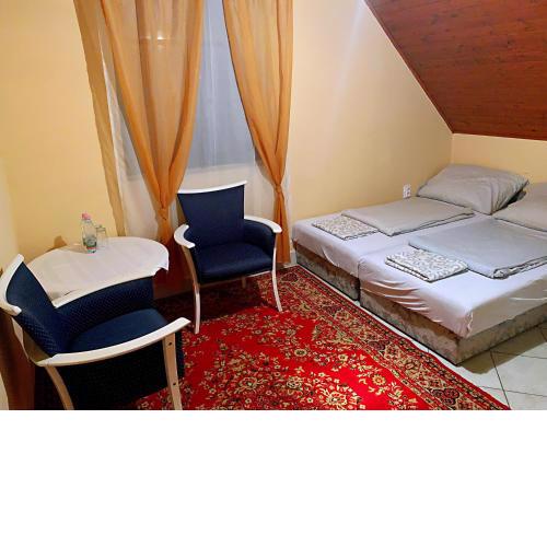 Koloska apartmanház
