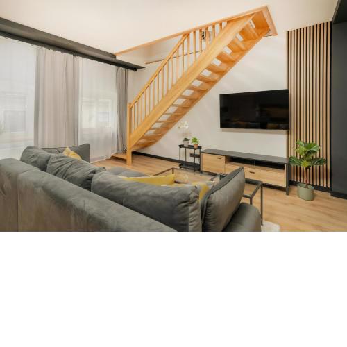Komeda Apartment hidden in Poznań Old Town by Noclegi Renters