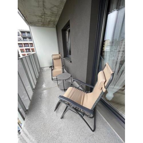Komfort w Centrum Parking