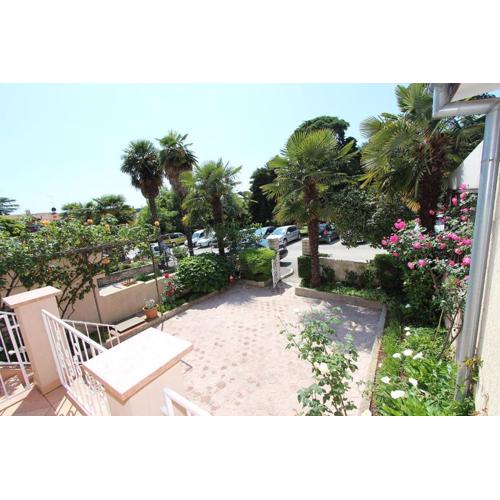 Komfortables Apartment nur 5 Minuten zum Zentrum von Rovinj