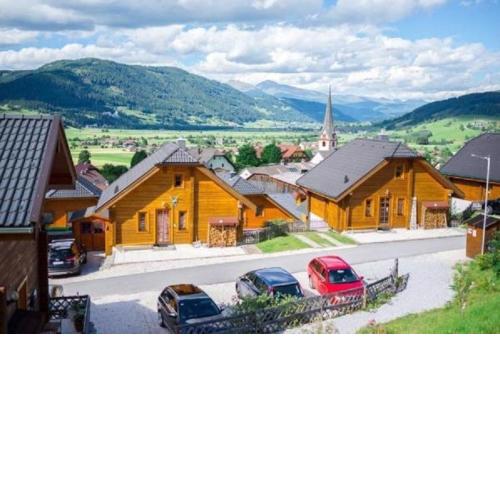 Komfortables Ferienhaus in Sankt Margarethen Im Lungau mit Eigener Sauna