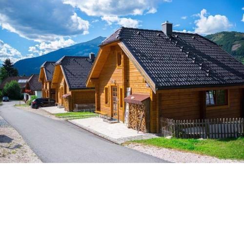 Komfortables Ferienhaus in Sankt Margarethen Im Lungau mit Eigener Sauna