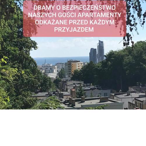 Komfortowe Apartamenty Gdynia