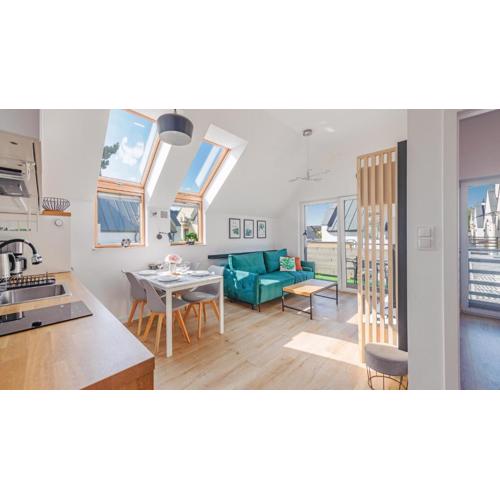 Komfortowe apartamenty w domkach Sun & Snow Osiedle Kuracyjna
