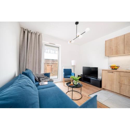 Komfortowe Apartamenty z Garażem na Milionowej