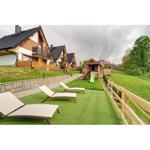 Komfortowe domki na wynajem - Holiday Tatry