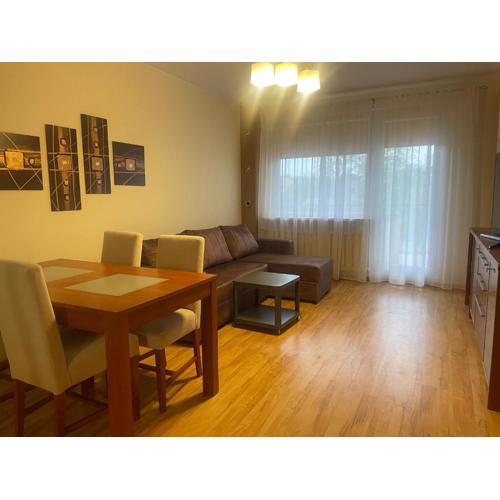 Komfortowe mieszkanie blisko plaży