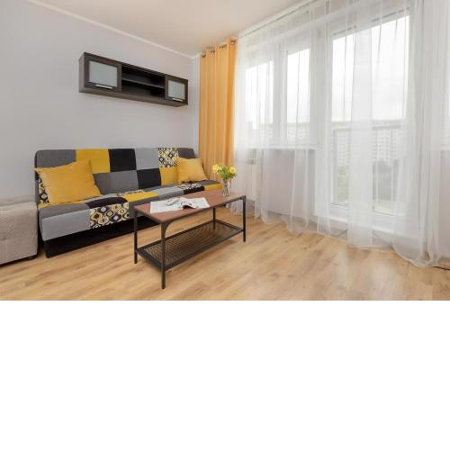 Komfortowe Studio w Gdańsku dla czterech osób by Noclegi Renters