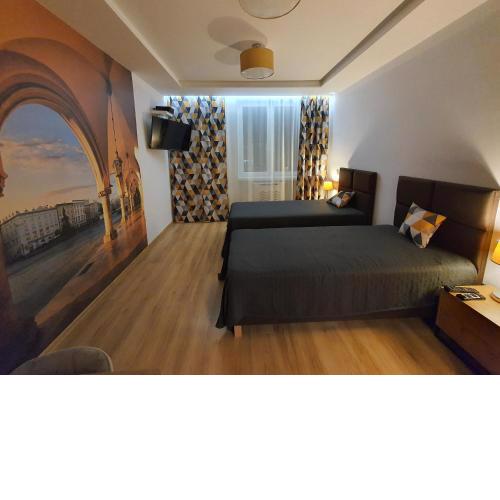 Komfortowo i cicho - Apartament