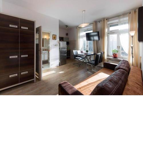 Komfortowy apartament - obok Rynku