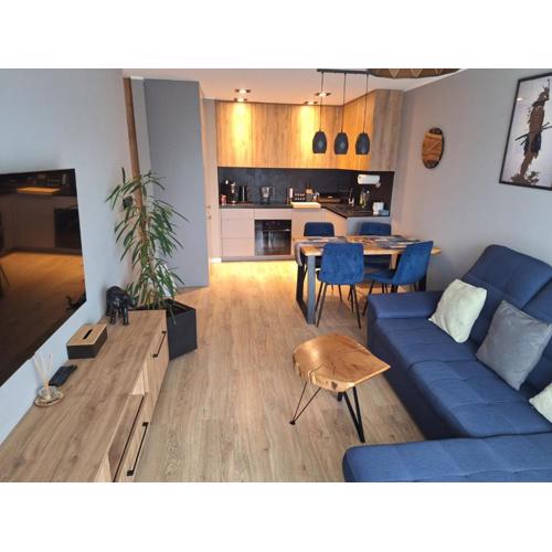 Komfortowy apartament dla 7 osób CH Arena, prywatny parking
