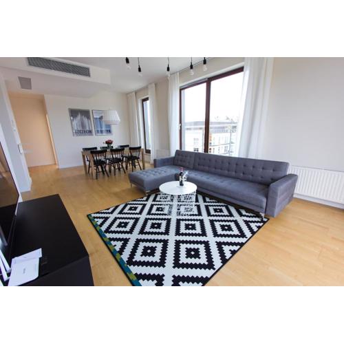 Komfortowy apartament Międzyzdroje