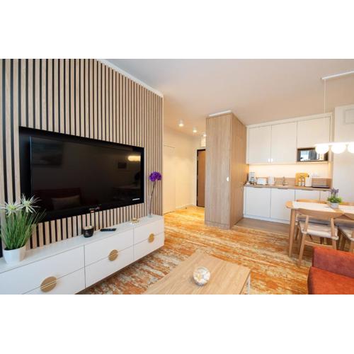 Komfortowy Apartament nad Morzem Bel Mare 213F