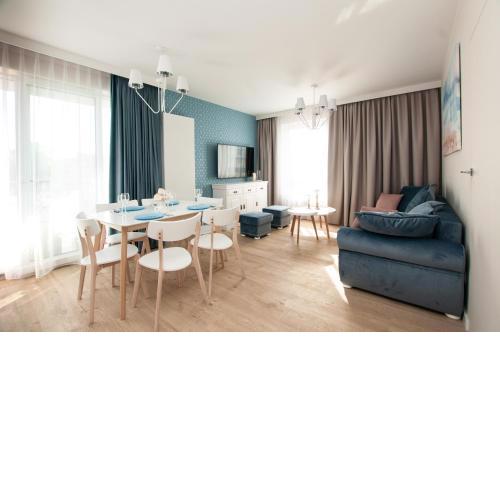 Komfortowy Apartament PASTELOWY - 2 sypialnie
